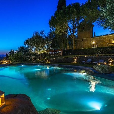 Castello Di Leonina Relais - Adults Only Ξενοδοχείο Σιένα Εξωτερικό φωτογραφία