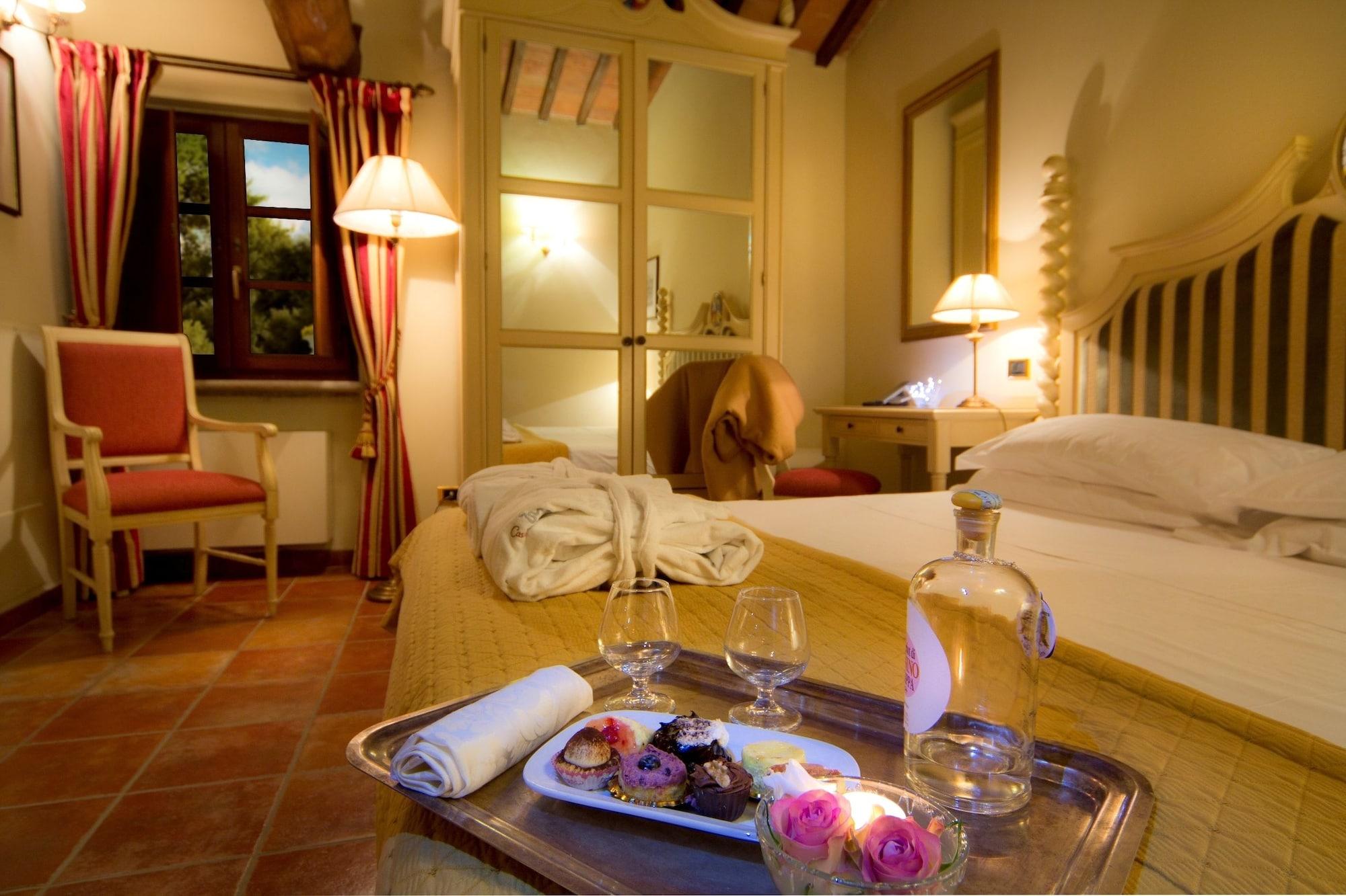 Castello Di Leonina Relais - Adults Only Ξενοδοχείο Σιένα Εξωτερικό φωτογραφία