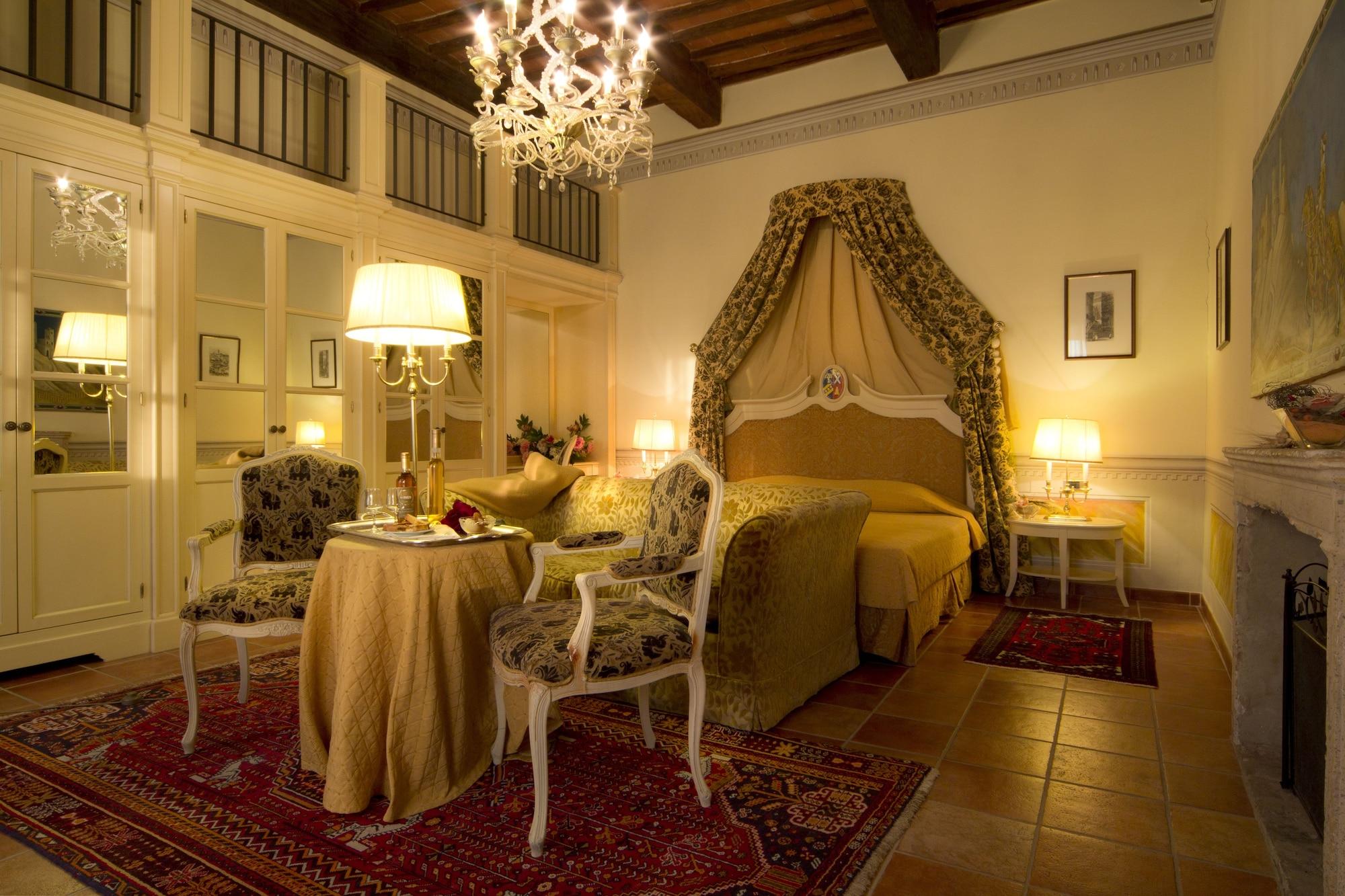 Castello Di Leonina Relais - Adults Only Ξενοδοχείο Σιένα Εξωτερικό φωτογραφία