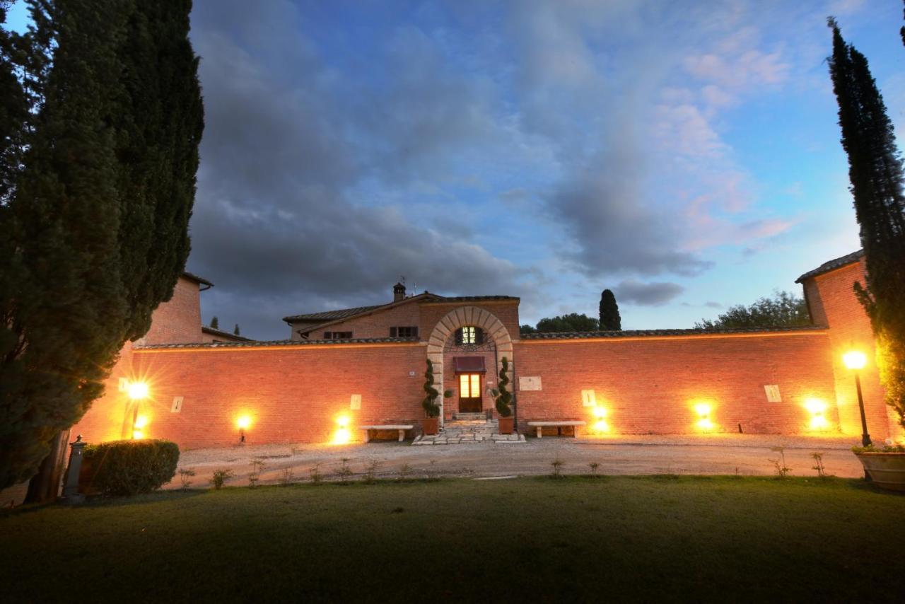 Castello Di Leonina Relais - Adults Only Ξενοδοχείο Σιένα Εξωτερικό φωτογραφία