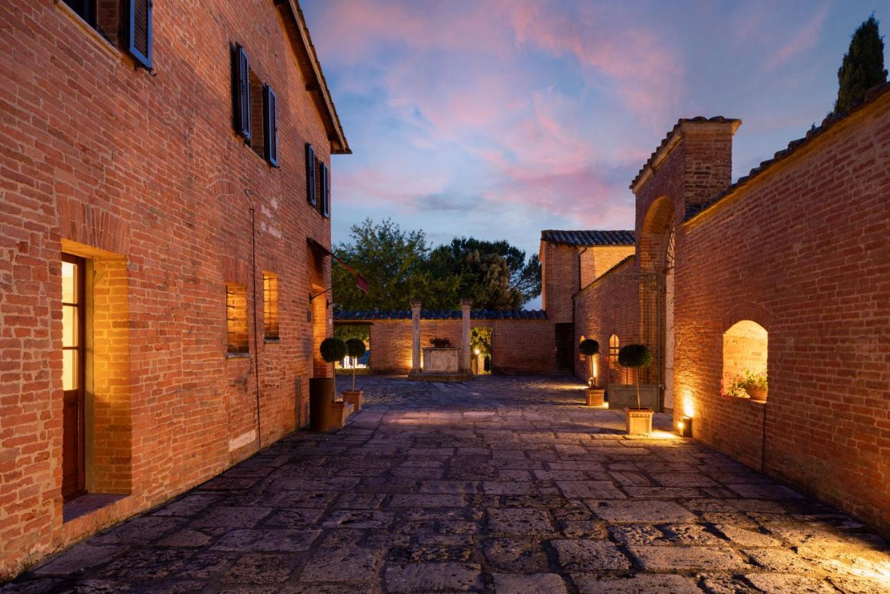 Castello Di Leonina Relais - Adults Only Ξενοδοχείο Σιένα Εξωτερικό φωτογραφία