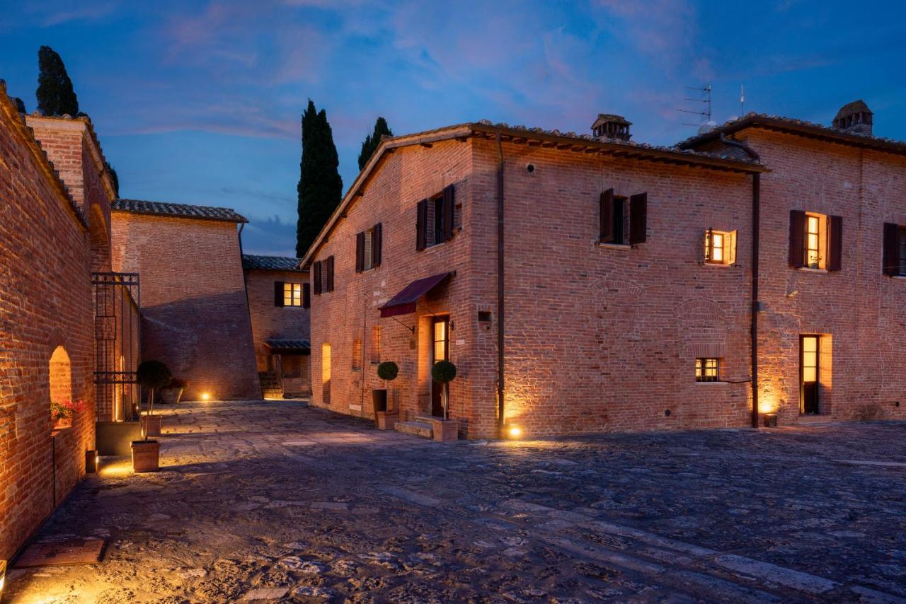 Castello Di Leonina Relais - Adults Only Ξενοδοχείο Σιένα Εξωτερικό φωτογραφία