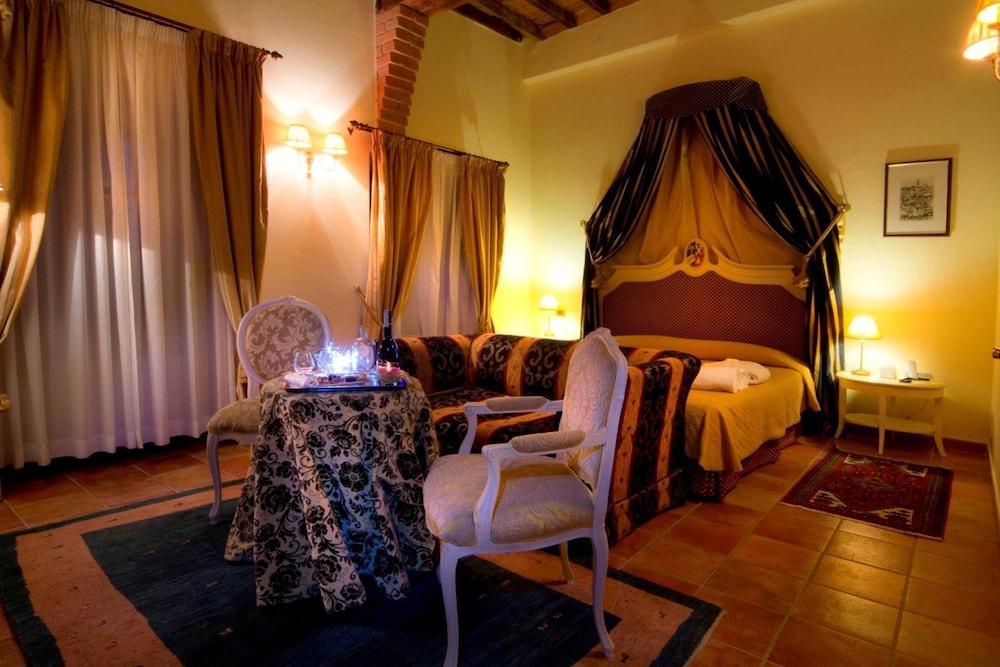 Castello Di Leonina Relais - Adults Only Ξενοδοχείο Σιένα Εξωτερικό φωτογραφία