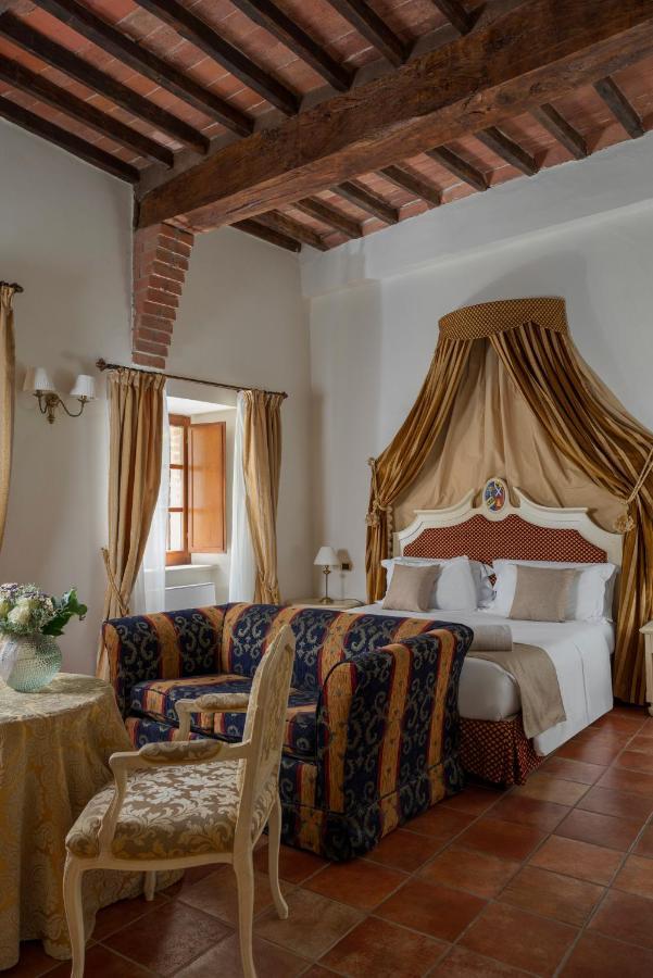 Castello Di Leonina Relais - Adults Only Ξενοδοχείο Σιένα Εξωτερικό φωτογραφία