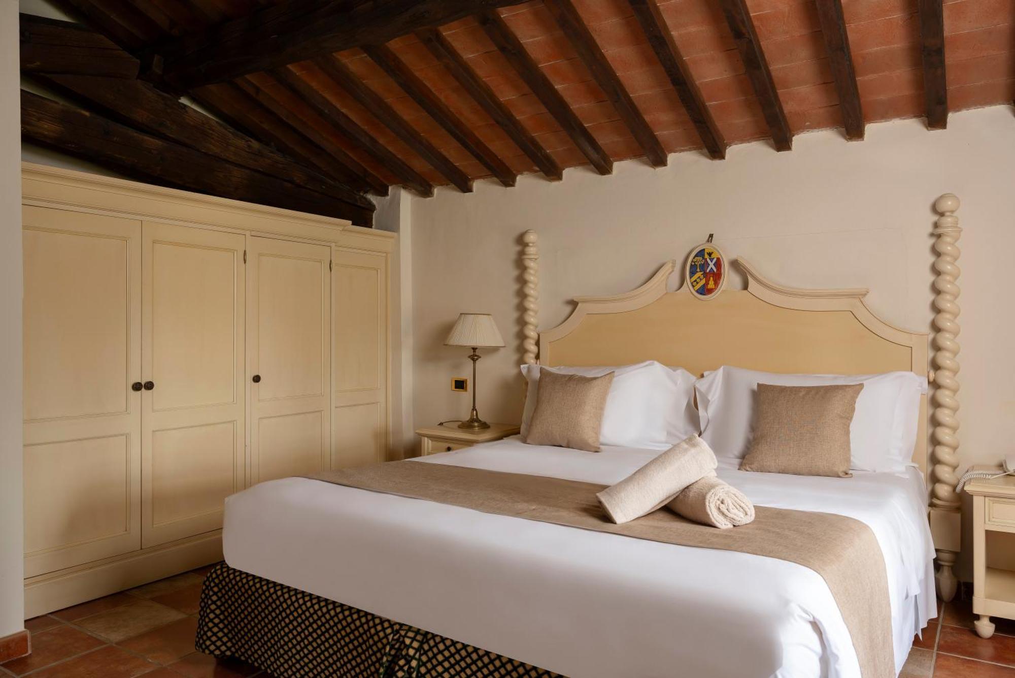Castello Di Leonina Relais - Adults Only Ξενοδοχείο Σιένα Εξωτερικό φωτογραφία
