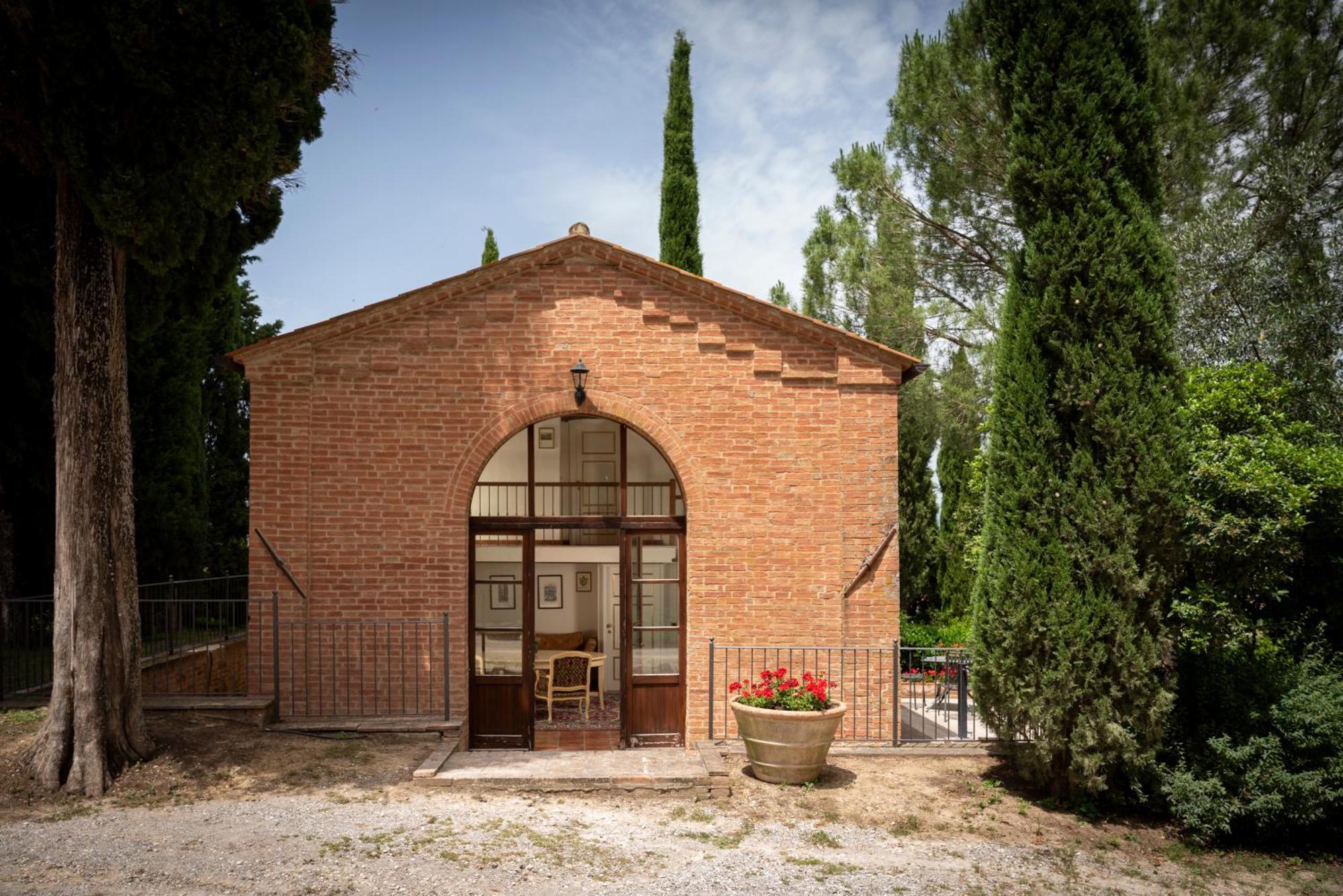 Castello Di Leonina Relais - Adults Only Ξενοδοχείο Σιένα Εξωτερικό φωτογραφία