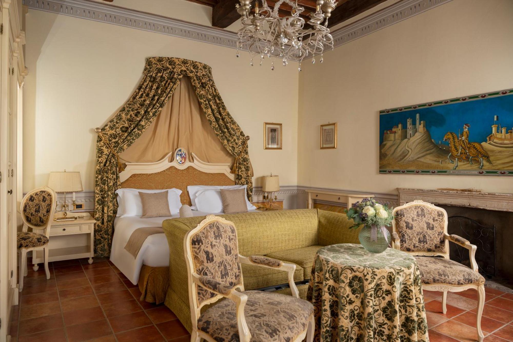 Castello Di Leonina Relais - Adults Only Ξενοδοχείο Σιένα Εξωτερικό φωτογραφία
