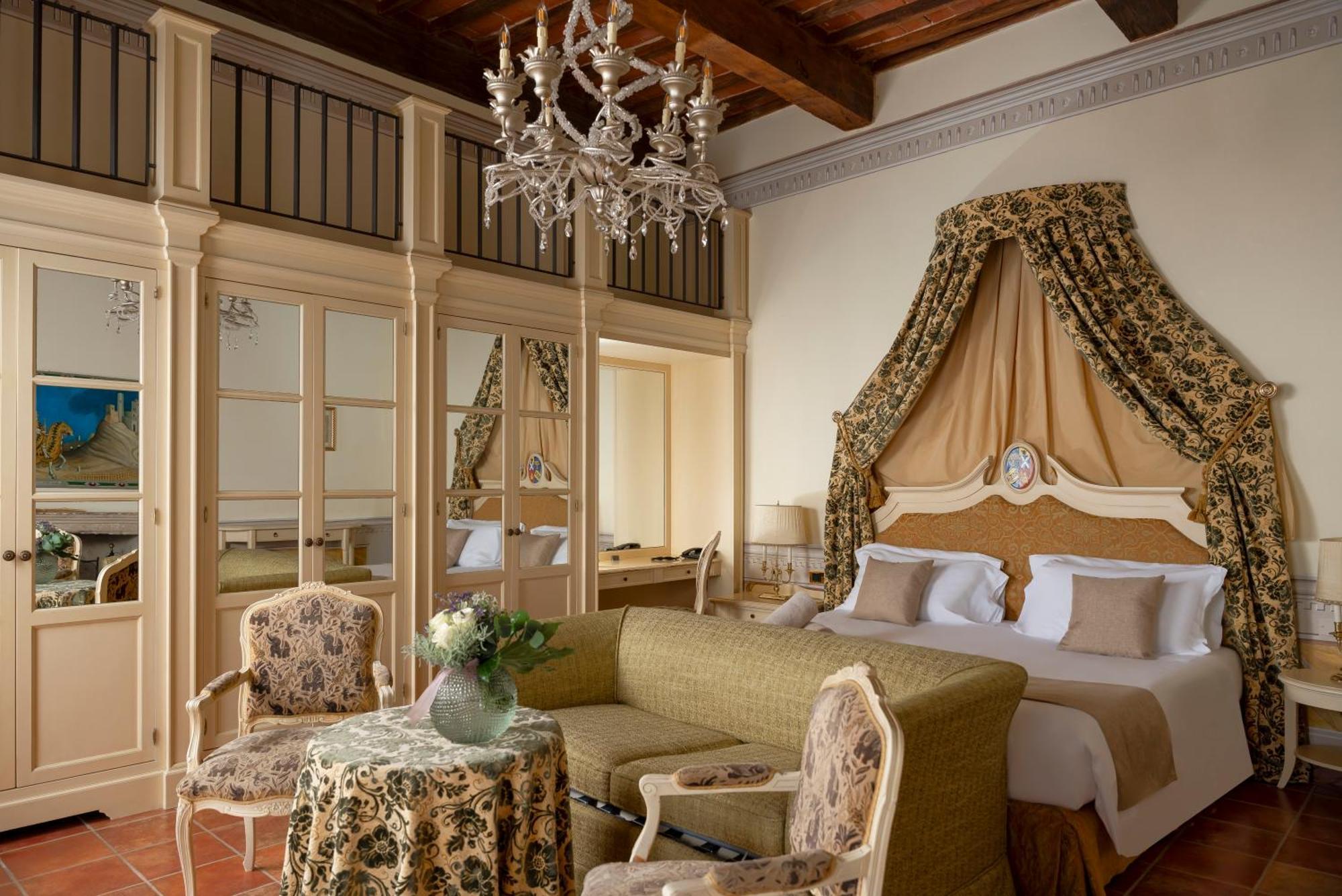 Castello Di Leonina Relais - Adults Only Ξενοδοχείο Σιένα Εξωτερικό φωτογραφία