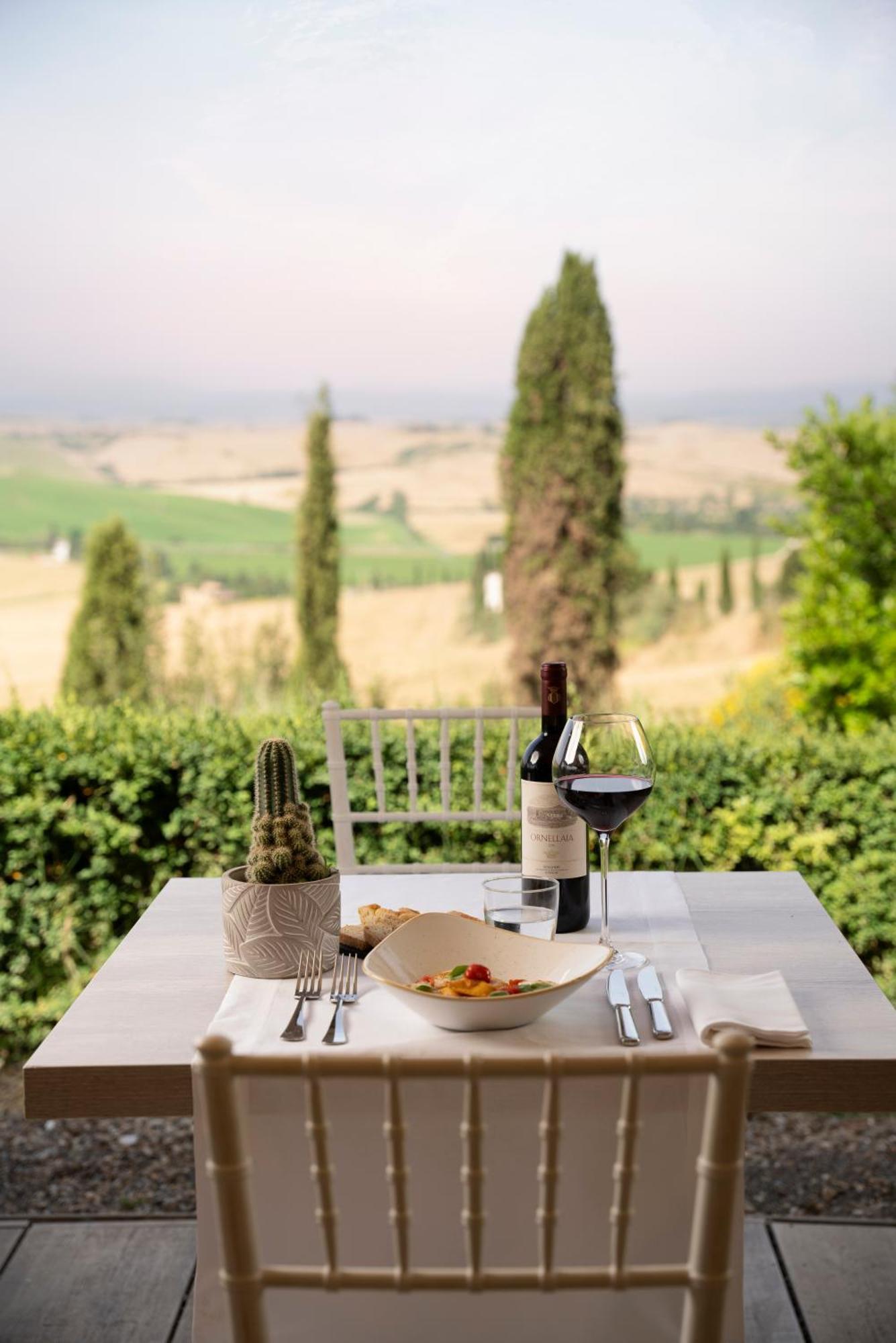 Castello Di Leonina Relais - Adults Only Ξενοδοχείο Σιένα Εξωτερικό φωτογραφία