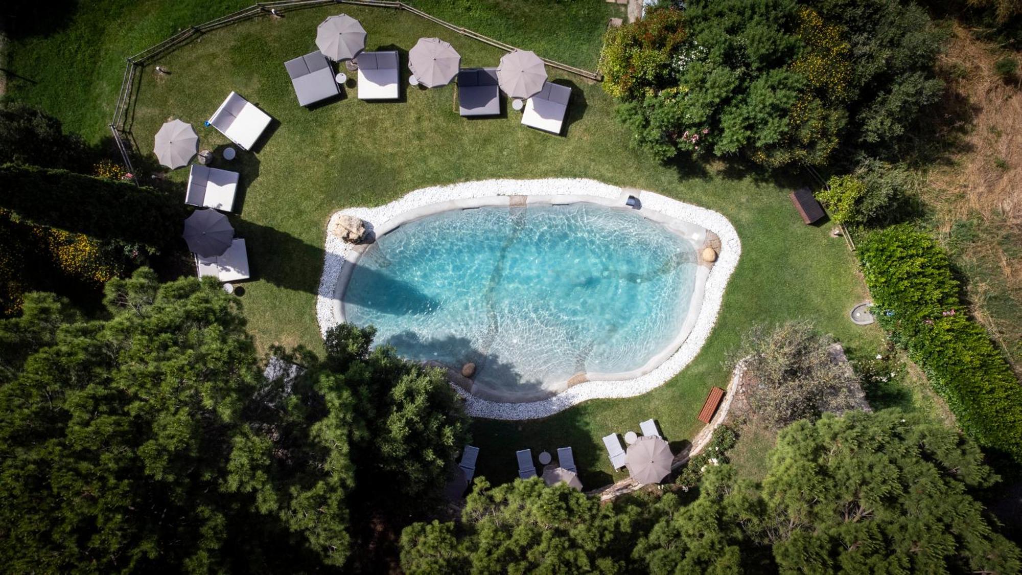 Castello Di Leonina Relais - Adults Only Ξενοδοχείο Σιένα Εξωτερικό φωτογραφία