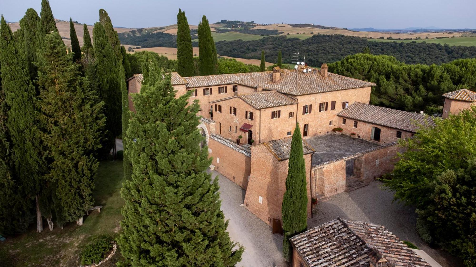 Castello Di Leonina Relais - Adults Only Ξενοδοχείο Σιένα Εξωτερικό φωτογραφία