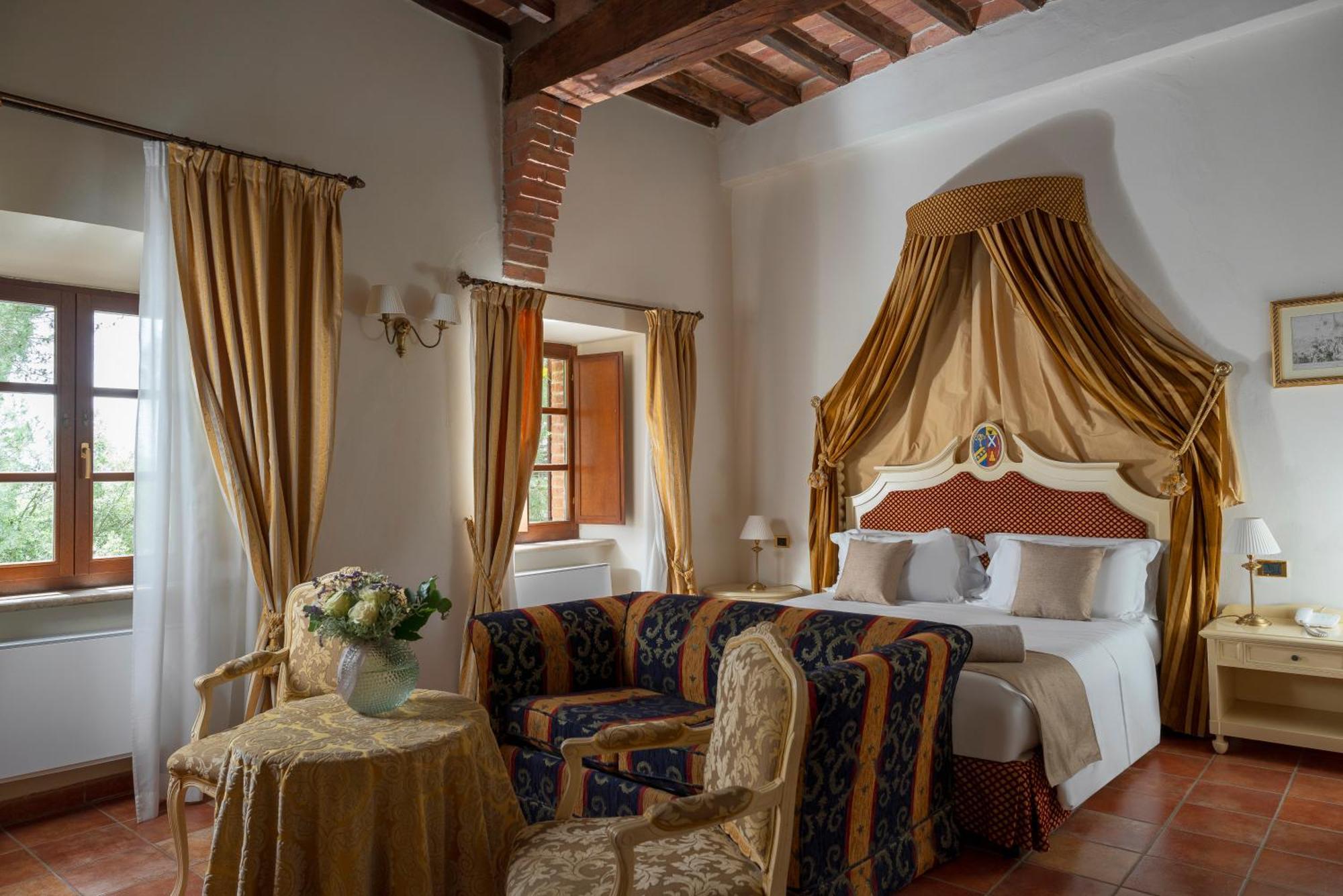 Castello Di Leonina Relais - Adults Only Ξενοδοχείο Σιένα Εξωτερικό φωτογραφία