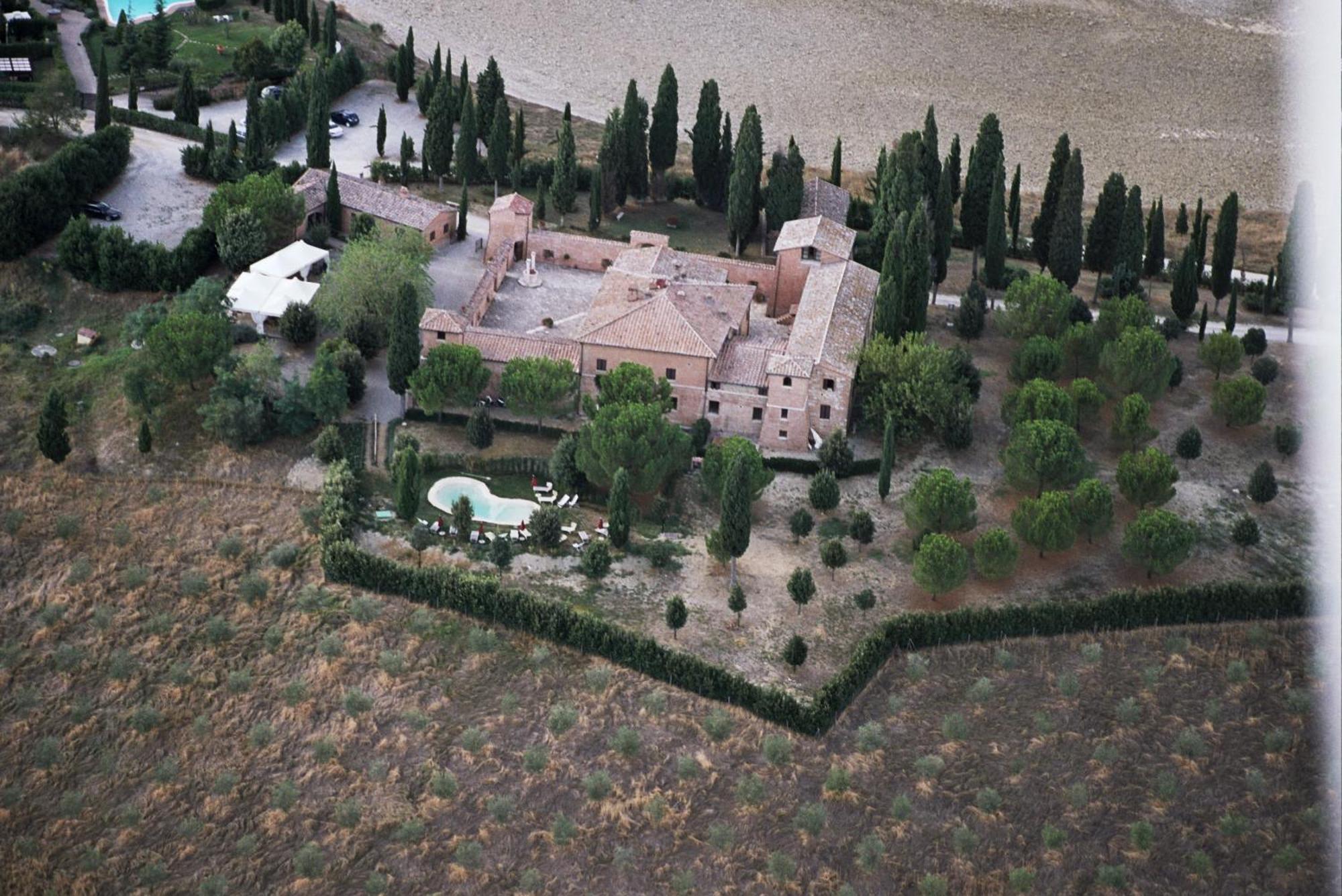 Castello Di Leonina Relais - Adults Only Ξενοδοχείο Σιένα Εξωτερικό φωτογραφία