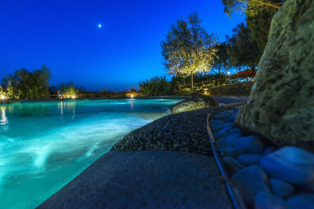 Castello Di Leonina Relais - Adults Only Ξενοδοχείο Σιένα Εξωτερικό φωτογραφία