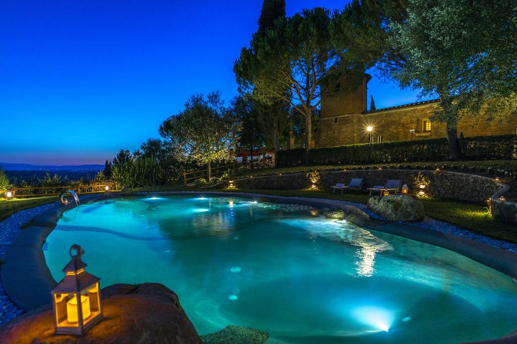 Castello Di Leonina Relais - Adults Only Ξενοδοχείο Σιένα Εξωτερικό φωτογραφία