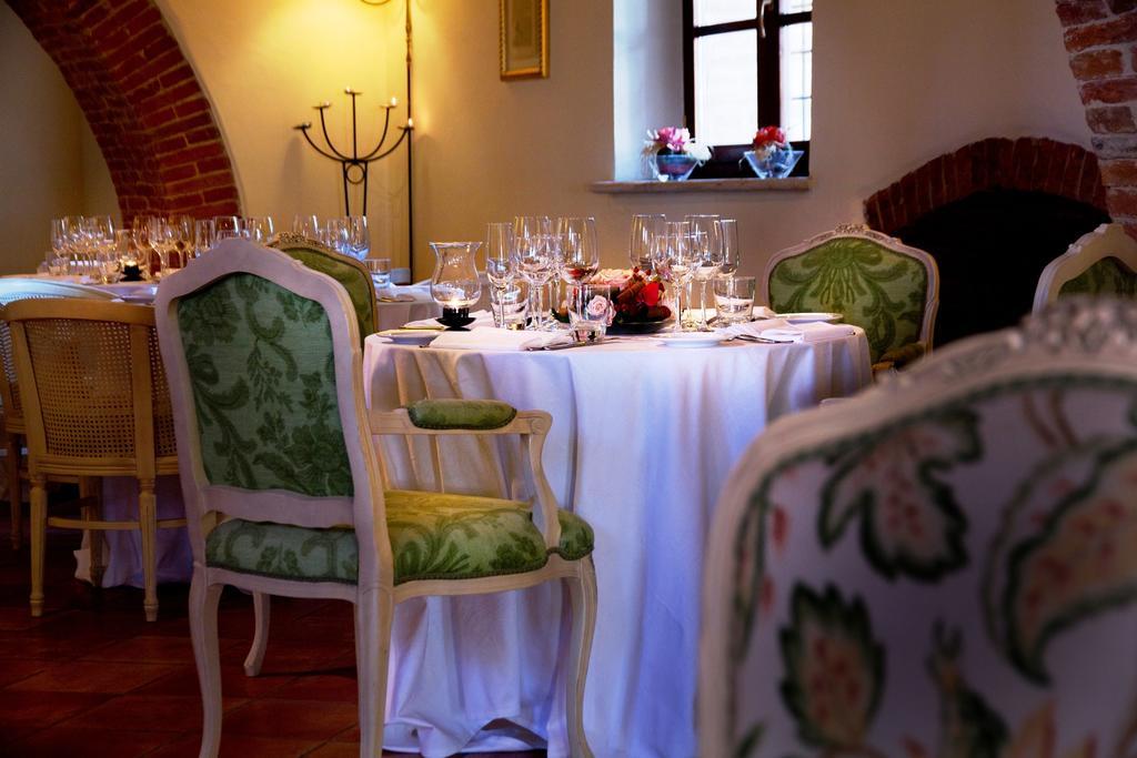 Castello Di Leonina Relais - Adults Only Ξενοδοχείο Σιένα Εξωτερικό φωτογραφία