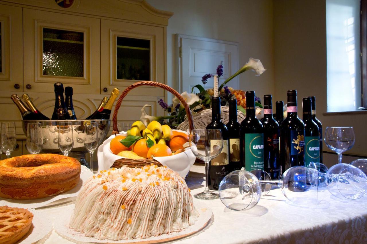 Castello Di Leonina Relais - Adults Only Ξενοδοχείο Σιένα Εξωτερικό φωτογραφία