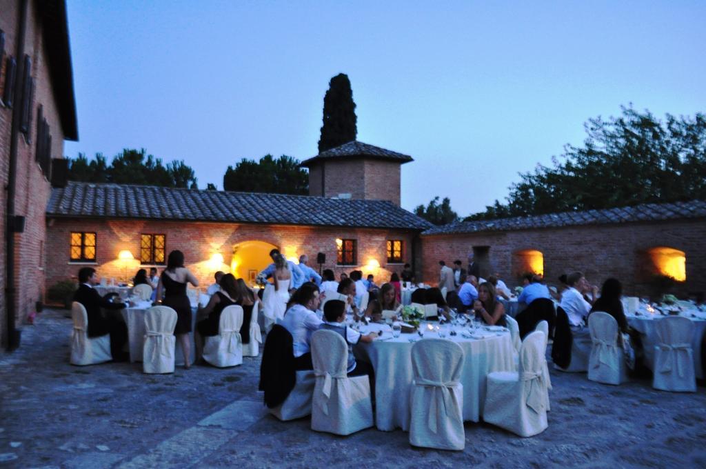 Castello Di Leonina Relais - Adults Only Ξενοδοχείο Σιένα Εξωτερικό φωτογραφία