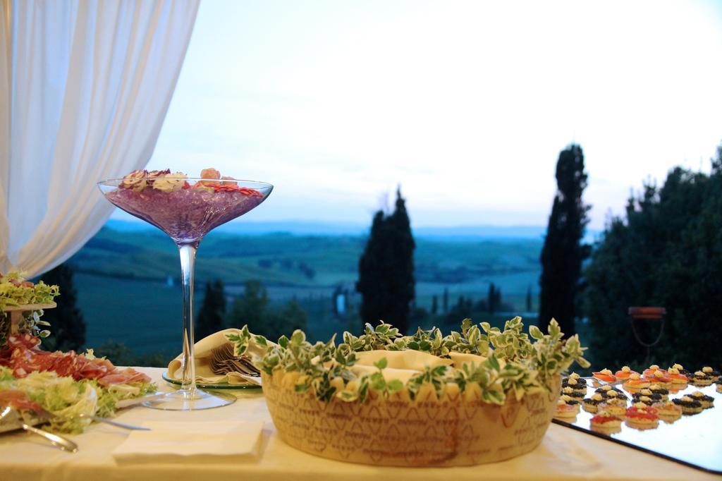 Castello Di Leonina Relais - Adults Only Ξενοδοχείο Σιένα Εξωτερικό φωτογραφία