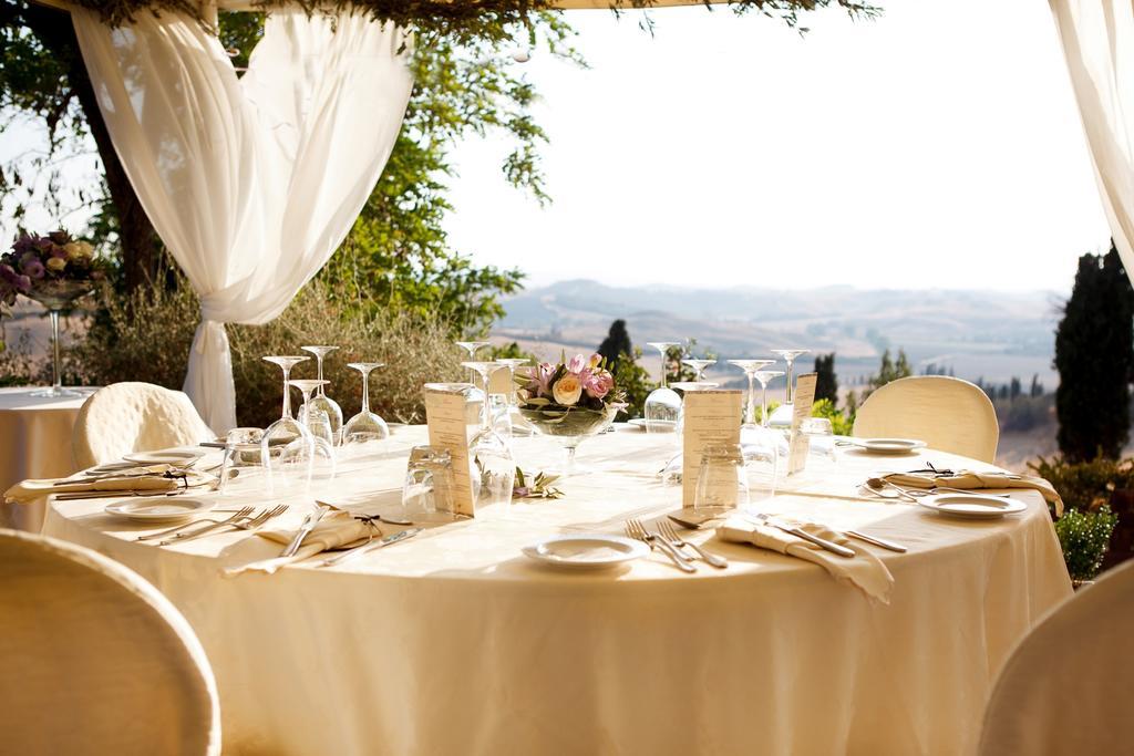 Castello Di Leonina Relais - Adults Only Ξενοδοχείο Σιένα Εξωτερικό φωτογραφία