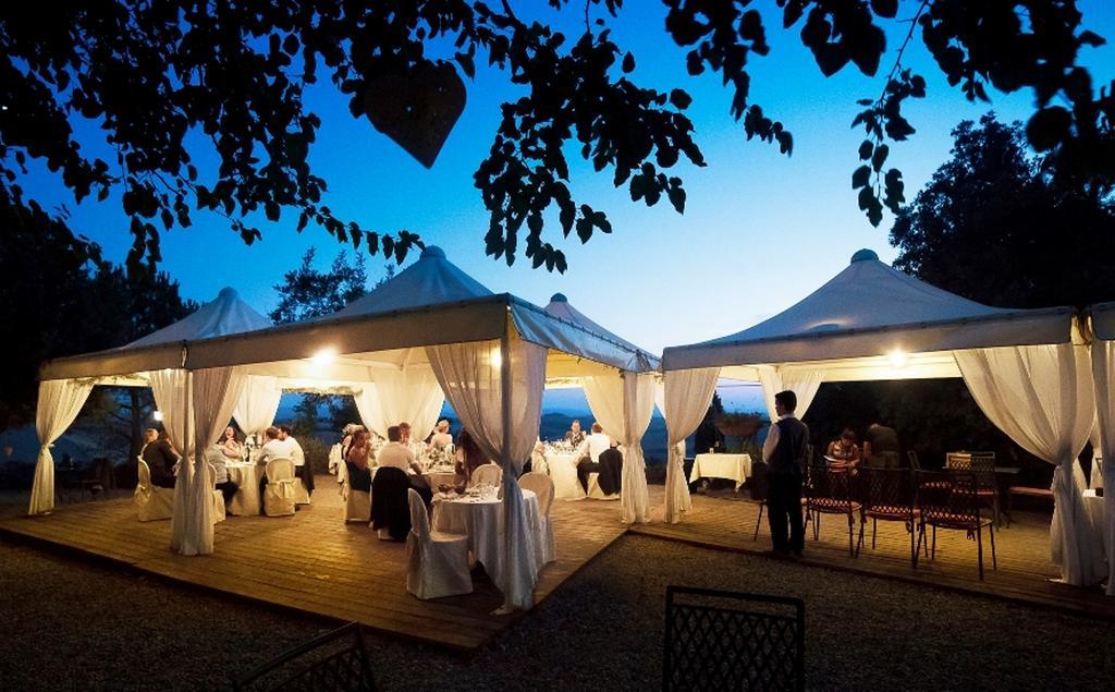 Castello Di Leonina Relais - Adults Only Ξενοδοχείο Σιένα Εξωτερικό φωτογραφία