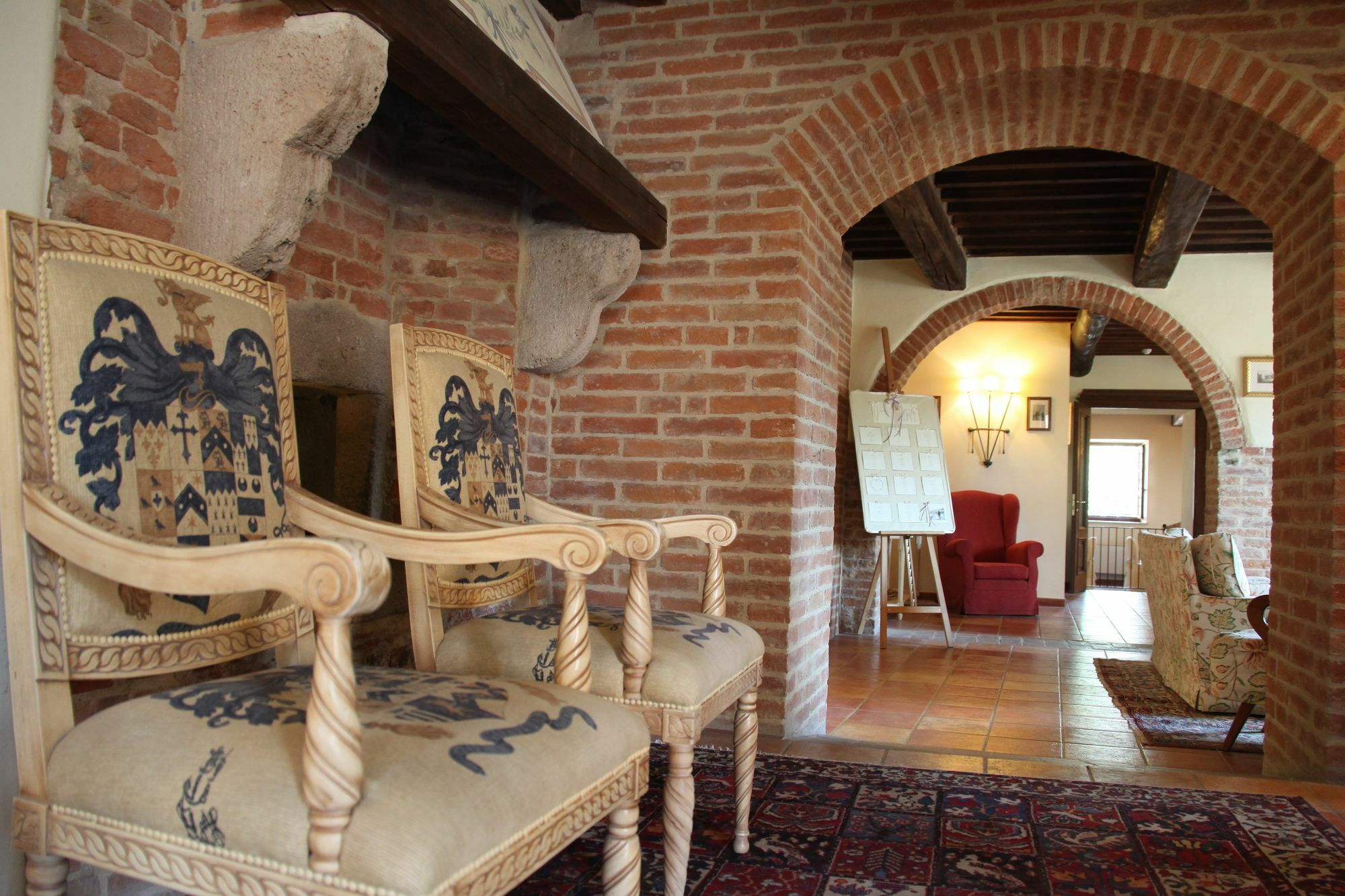 Castello Di Leonina Relais - Adults Only Ξενοδοχείο Σιένα Εξωτερικό φωτογραφία