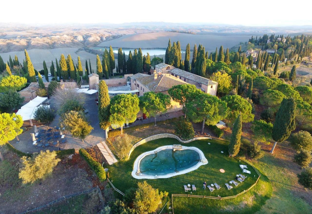 Castello Di Leonina Relais - Adults Only Ξενοδοχείο Σιένα Εξωτερικό φωτογραφία